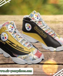 Purchase Pittsburgh Steelers Air Jordan 13 Shoes
