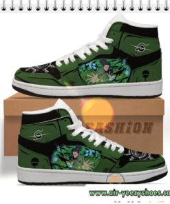 Shikamaru Naruto Custom Best Seller Sneakers Boots