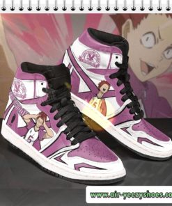 Shiratorizawa Satori Tendou Haikyuu Anime Custom Air Jordan Shoes