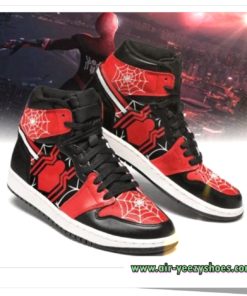 Spider Man Jordan Sneaker Boots