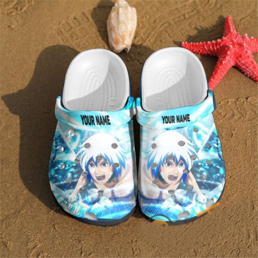Suigetsu Hozuki Anime Crocs Clog Shoes