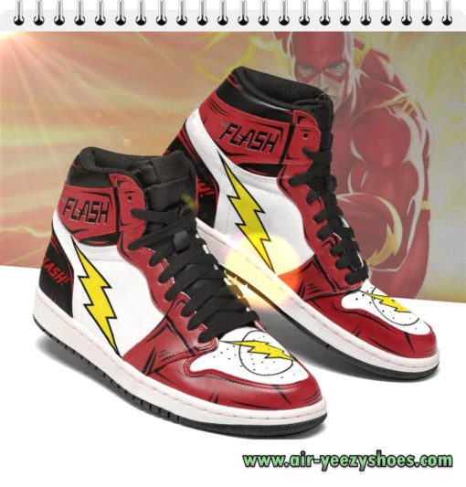 The Flash Air Jordan Shoes