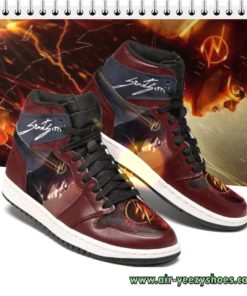 The Flash Custom Air Jordan Shoes