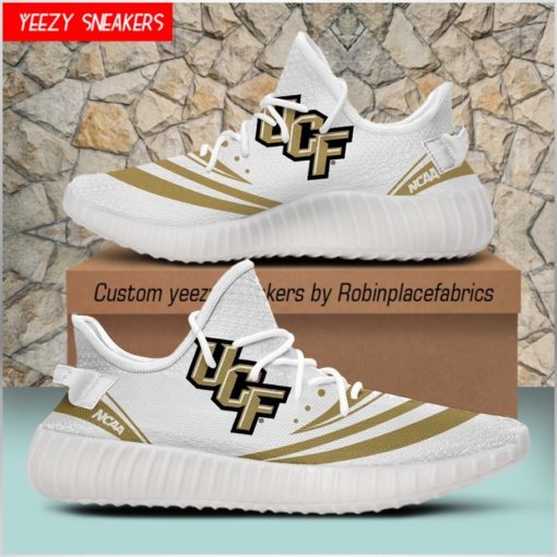 UCF Knights Yeezy Sneakers Boost