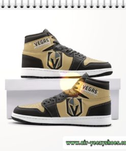 Vegas Golden Knights Fan Unofficial Sneakers Boots