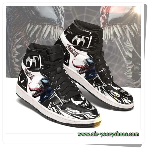 Venom Custom Air Jordan Shoes
