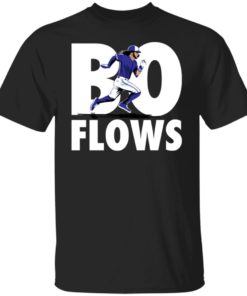 Bo Bichette bo flows shirt