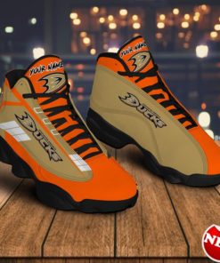 Anaheim Ducks – Casual Shoes Air Jordan 13 Sneakers