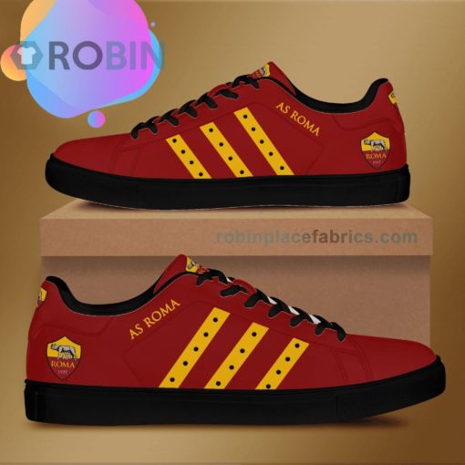 As Roma Low Basketball Shoes - Stan Smith Sneaker