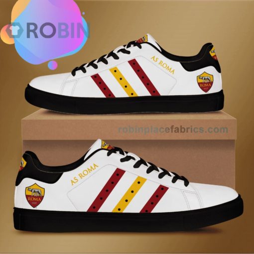 As Roma Low Top Shoes - Stan Smith Sneaker