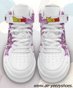 Beerus Sneakers Air Mid Dragon Ball Anime Shoes