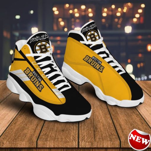 Boston Bruins – Casual Shoes Air Jordan 13 Sneakers