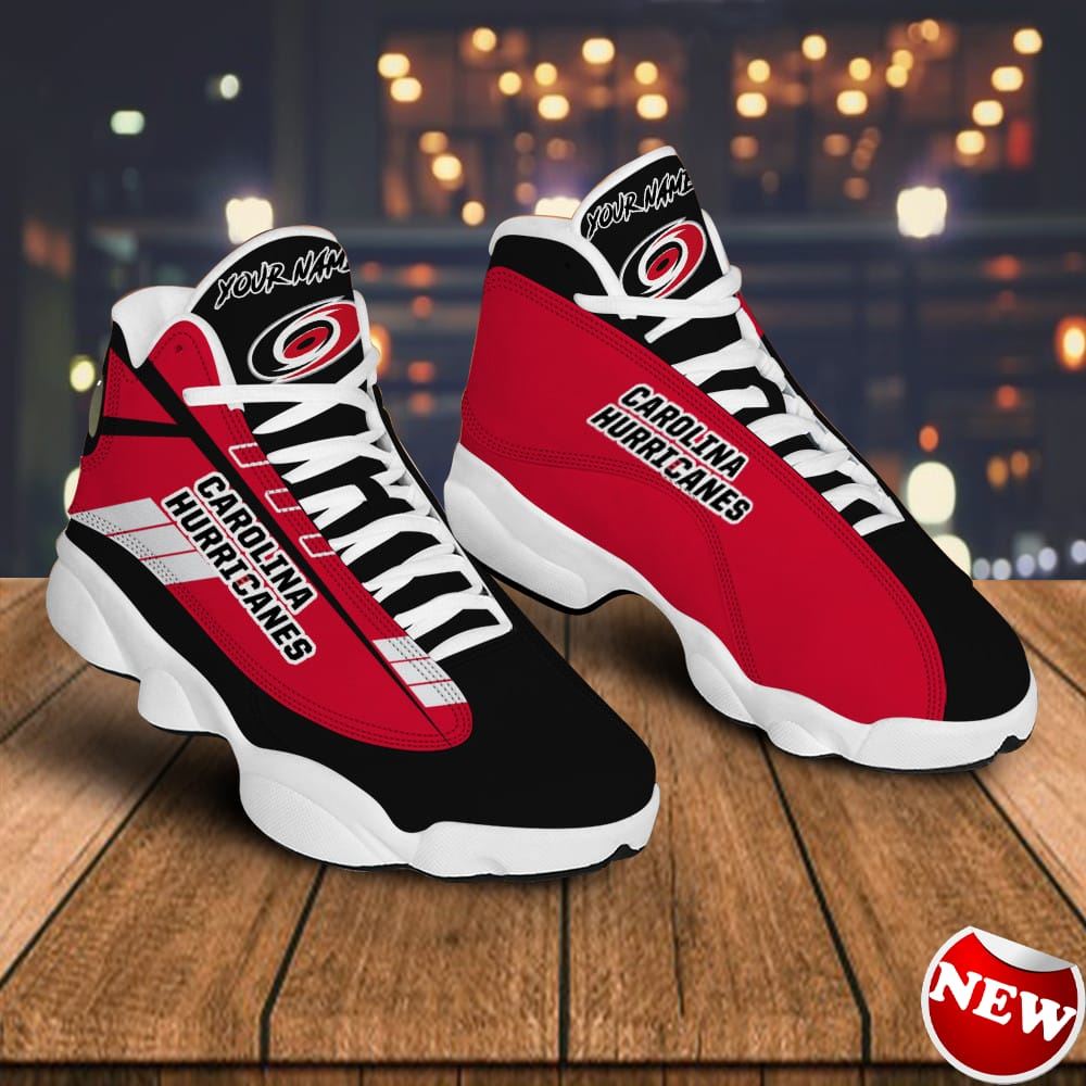 Carolina Hurricanes - Casual Shoes Air Jordan 13 Sneakers