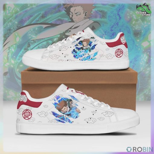 Choji Akimichi Sneakers Custom Naruto Anime Skateboard Shoes