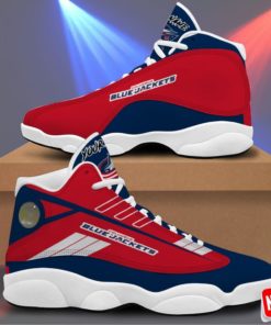 Columbus Blue Jackets – Casual Shoes Air Jordan 13 Sneakers