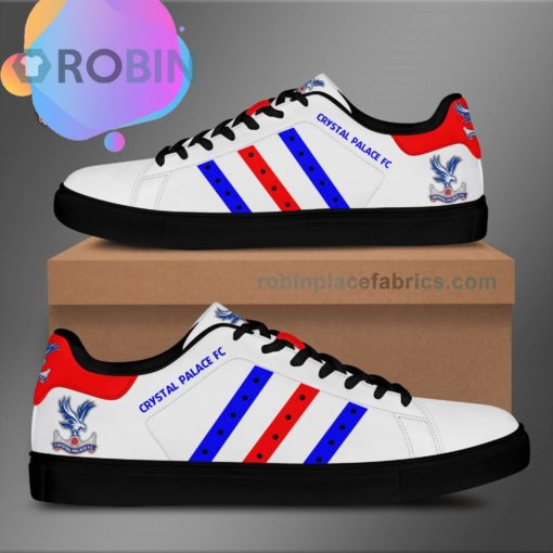 Crystal Palace Fc Low Basketball Shoes - Stan Smith Sneaker