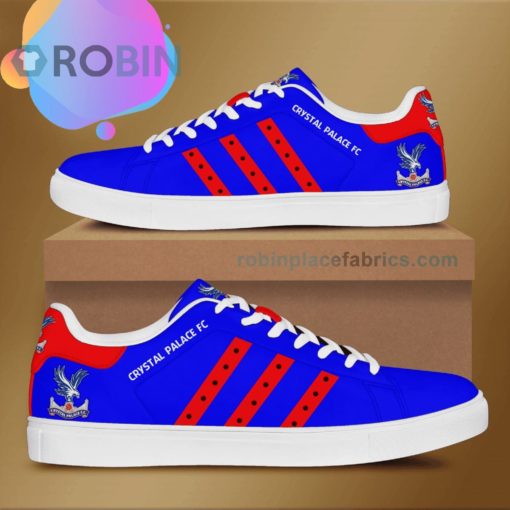 Crystal Palace Fc Low Top Shoes - Stan Smith Sneaker
