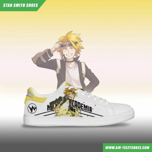 Denki Kaminari Casual Sneakers Custom My Hero Academia Anime Shoes