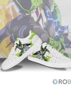 Dragon Ball Cell Casual Sneakers