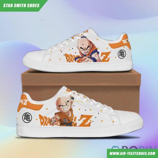 Dragon Ball Krillin Casual Sneakers