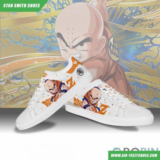 Dragon Ball Krillin Casual Sneakers