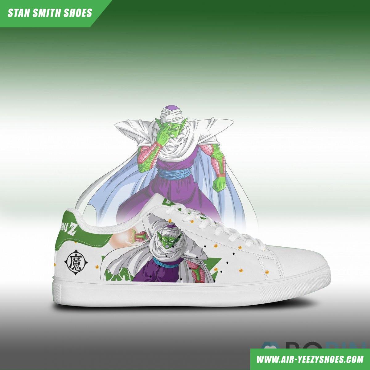 Dragon Ball Piccolo Casual Sneakers
