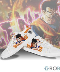 Dragon Ball Son Gohan Casual Sneakers