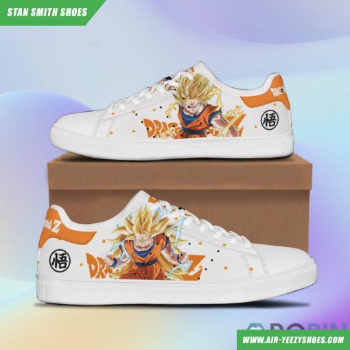 Dragon Ball Son Goku Casual Sneakers
