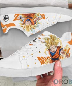 Dragon Ball Son Goku Casual Sneakers