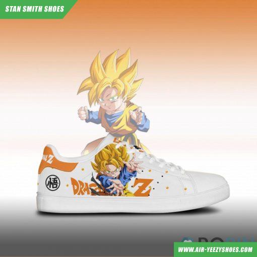 Dragon Ball Son Goten Casual Sneakers