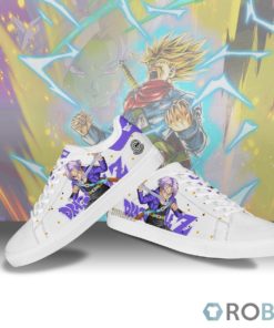 Dragon Ball Trunks Casual Sneakers