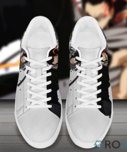 Eraser Head Skate Casual Sneakers Custom MHA Anime Shoes