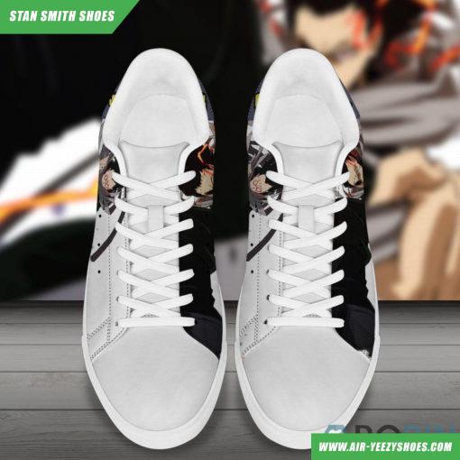 Eraser Head Skate Casual Sneakers Custom MHA Anime Shoes