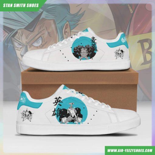 Franky Casual Sneakers Custom One Piece Anime Shoes