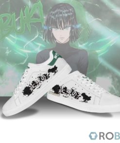 Fubuki Casual Sneakers Custom One Punch Man Anime Casual Sneakers