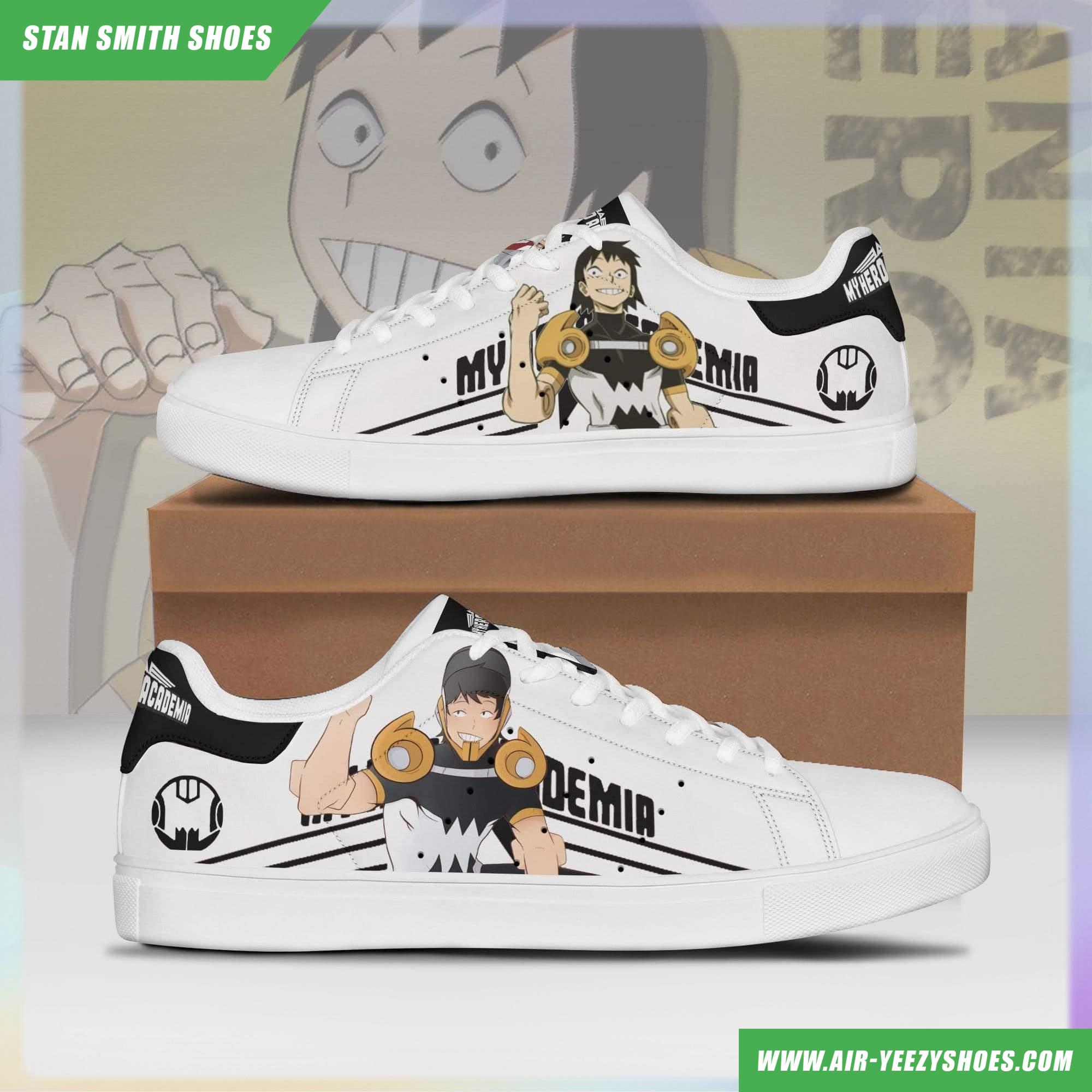 Hanta Sero Sneakers Custom Hero Anime Skate Footwear - Shoes Store