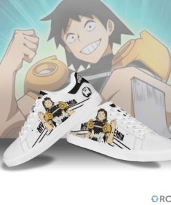 Hanta Sero Sneakers Custom My Hero Academia Anime Skate Footwear
