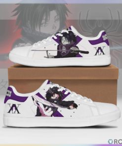 Hunter x Hunter Casual Footwear Anime Skate Sneakers Feitan Pohtoh