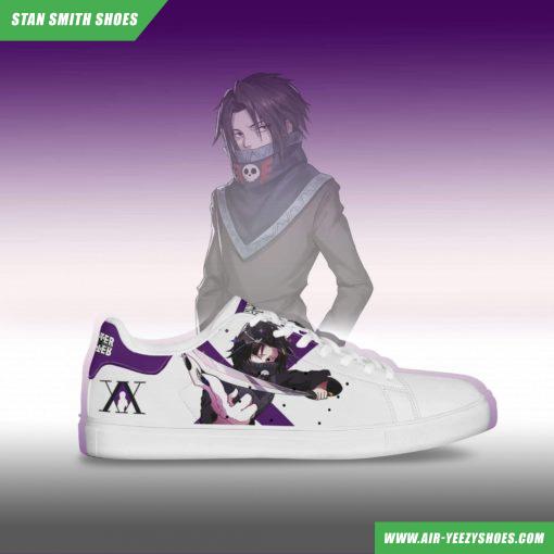 Hunter x Hunter Casual Footwear Anime Skate Sneakers Feitan Pohtoh