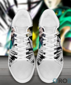 Hunter x Hunter Footwear Anime Skate Sneakers Illumi Zoldyck