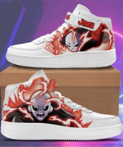 Jiren Sneakers Air Mid Custom Dragon Ball Anime Shoes