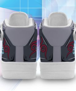 Kakashi Anbu Sneakers Air Mid Custom Anime Shoes