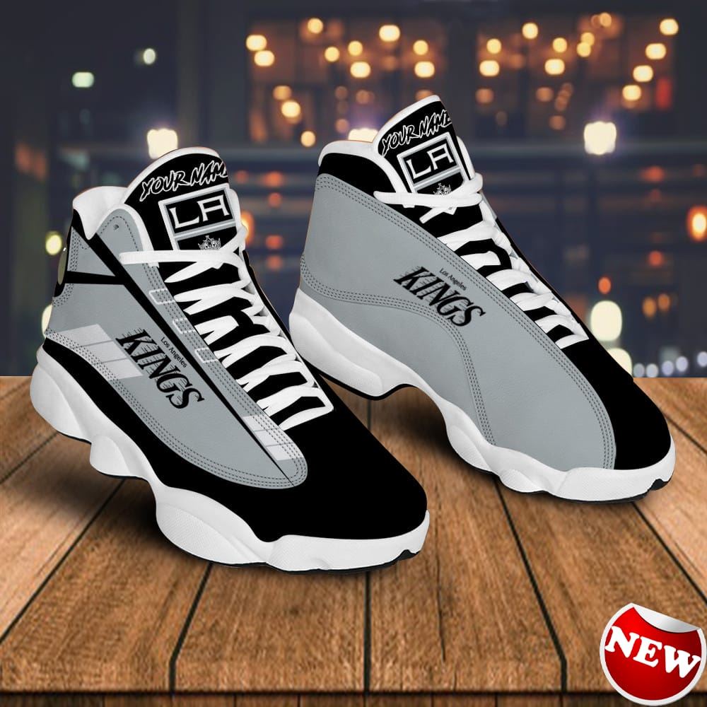 Los Angeles Kings - Casual Shoes Air Jordan 13 Sneakers