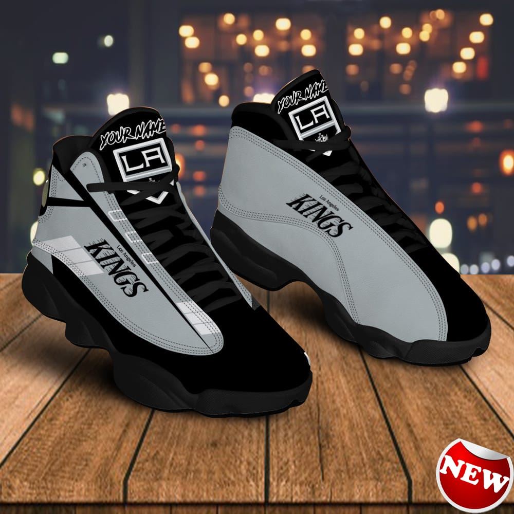 Los Angeles Kings - Casual Shoes Air Jordan 13 Sneakers