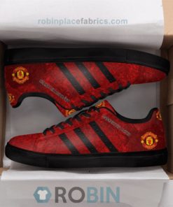 Manchester United Fc Grand Court Sneaker - Stan Smith Sneaker
