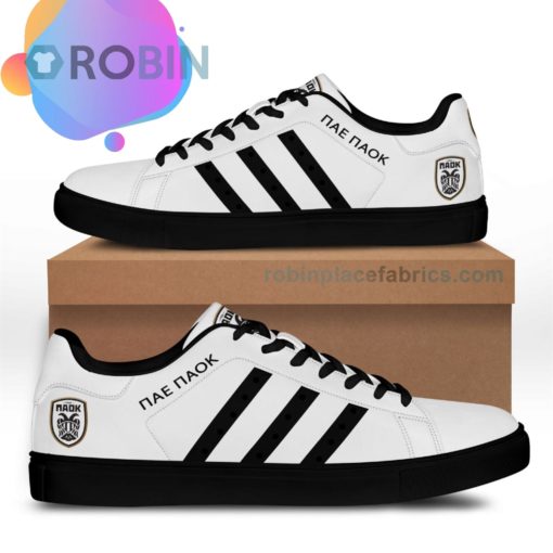Paok Fc Grand Court Casual Sneaker
