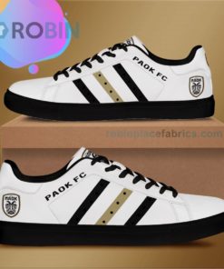 Paok Fc Low Basketball Shoes - Stan Smith Sneaker