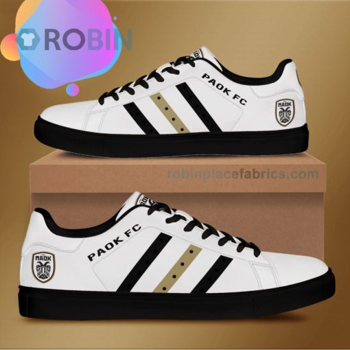 Paok Fc Low Basketball Shoes – Stan Smith Sneaker