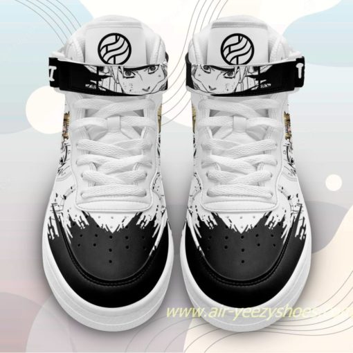 Temari Sneakers Mid Air Force 1 Shoes