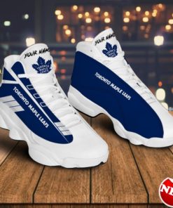 Toronto Maple Leafs – Casual Shoes Air Jordan 13 Sneakers